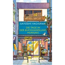 Die Tage in der Buchhandlung Morisaki