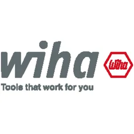 Wiha Bit-Schraubendreher slimVario electric Stubby 4-tlg. PH2 gelb/rot