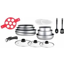Arthur Martin Topf-Set 16-tlg. Suppentopf