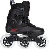 Powerslide Next Core 110 Inline-skates - Black - EU 36-37