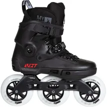 Powerslide Next Core 110 Inline-skates - Black - EU 36-37