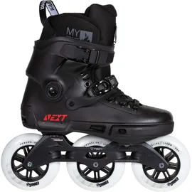Powerslide Next Core 110 Inline-skates - Black - EU 36-37