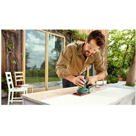 Bosch Multischleifer PSM 200 AES + SystemBox