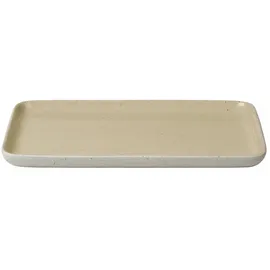 BLOMUS Snackteller 21 cm gelb