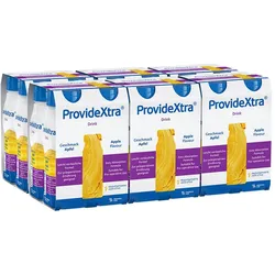 Provide Xtra Drink Apfel Trinkflasche 6X4X200 ml