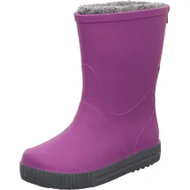 Fischer Schuhe Gummistiefel lila 32