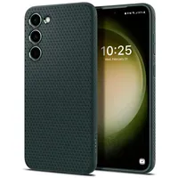 SPIGEN Galaxy S23 Liquid Air Hülle grün