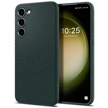 SPIGEN Galaxy S23 Liquid Air Hülle grün
