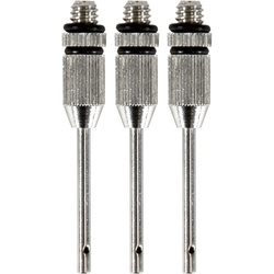 3er Pack Pure2Improve Ventilnadel Set