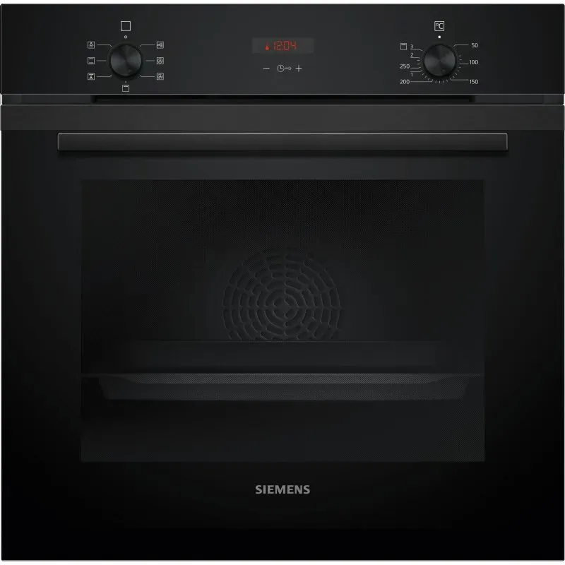 Siemens EQ222IA01Z, Einbau-Backofen-Set, EH64KBFB5E + HB213ABB3, Einbau-Backofen, Induktionskochfeld