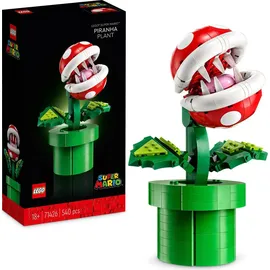 LEGO Super Mario Piranha-Pflanze 71426