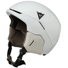 Dainese Nucleo Ski Helmet Pure White / XL-2XL