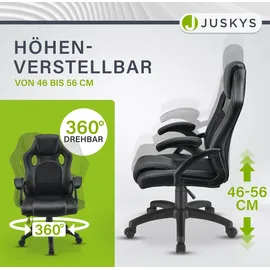 Juskys Montreal schwarz