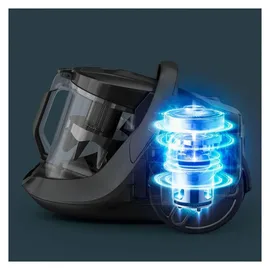 Rowenta Green Force Cyclonic Max RO7B12 schwarz