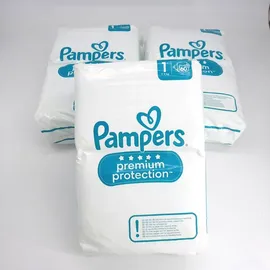 Pampers Premium Protection Gr. 1 (2-5 kg) 180 St.