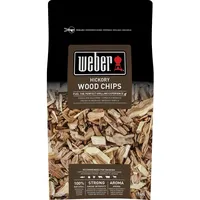 Weber Räucherchips Hickory 700 g (17624)
