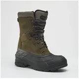 Kamik Winterstiefel NationPlus (Wildleder, wasserdicht) olivegrün Herren