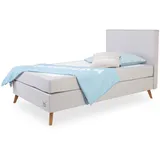 Sansibar POEL 120 x 200 cm silber