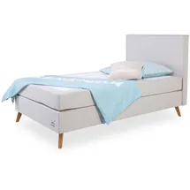 Sansibar POEL 120 x 200 cm silber