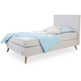 Sansibar POEL 120 x 200 cm silber