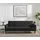 dorel home Schlafcouch 100% Polyester 3-Sitzer Grau