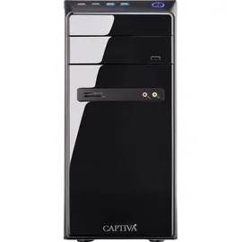 CAPTIVA Power-Starter I80-373 2023 4K Ultra HD Intel Core i5 14400 4,6 GHz 32 GB RAM 2 TB SSD Intel UHD Graphics