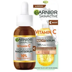 Garnier Nachtserum mit Vitamin C
