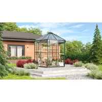 Vitavia Juno 4500 Alu Dunkelgrün ESG 3 mm 4,5 m2