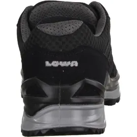 Lowa Innox Pro GTX LO Herren Schwarz/Grau 47
