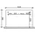 SKANHOLZ Ravenna 434 x 300 cm beige