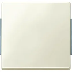 Merten Wippe Schalter weiß glänzend für Bussystem AQUADESIGN 343144