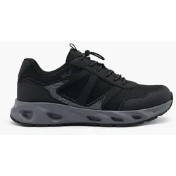 Slipper - Herren - schwarz - 44