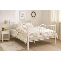 moebel-direkt-online möbel direkt online Metallbett 140x200 cm Santi