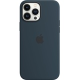 Apple iPhone 13 Pro Max Silikon Case mit MagSafe