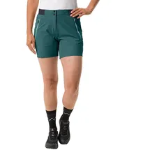 Vaude Scopi Lw Ii Kurze Hose - Mallard Green - 38