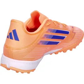 adidas F50 League TF Herren Beam Orange/Lucid Blue/Ftwr White 43 1/3