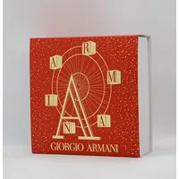 Giorgio Armani Code Pour Homme Eau de Parfum 3 x 15 ml Geschenkset