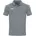 Damen Poloshirt steingrau 34