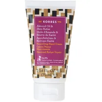 Korres Almond Oil & Shea Butter Nährende Handcreme 75 ml