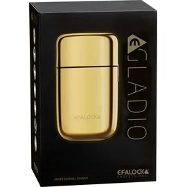 Efalock Professional eGLADIO Folienrasierer Gold