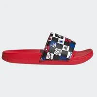 Adidas Kinder Badepantoletten Adilette Comfort Spiderman K HP7758 34