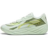 Puma All-pro Nitro mint/olive Herren