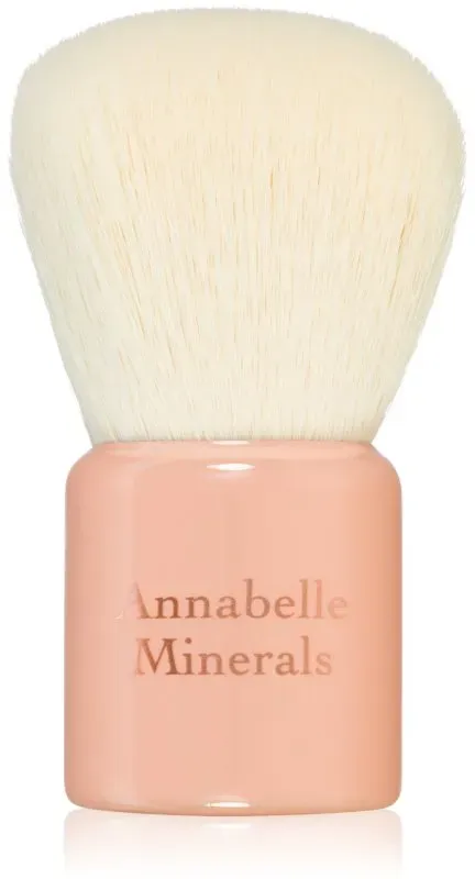 Annabelle Minerals Accessories Baby Kabuki Brush Kabuki-Schminkpinsel für die Reise 5,5 cm