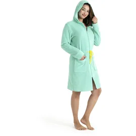 KangaROOS Bademantel Kira Grün XS