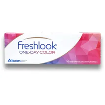 Alcon FreshLook One Day Color 10 Linsen PWR:-3.25, BC:8.6, DIA:13.8, COLOR:Green