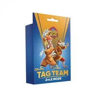 Asmodee Mindbug Tag Team Pack Kartenspiel