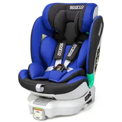 Siège enfant SPARCO SPRO 6000IBL