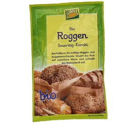 Biovita Sauerteig-Extrakt bio 15 g
