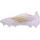 Cloud White / Gold Metallic / Cloud White 46 2/3