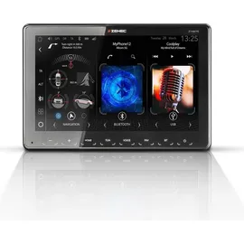 Zenec Z-N975 1-DIN Autoradio mit 9"/22,9 cm Touchscreen, DAB+, Bluetooth, Android Auto/Apple CarPlay